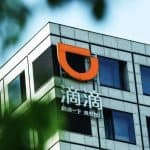 Edificio de Didi Chuxing en la provincia china de Zhejiang