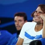 Rafael Nadal, tenista.