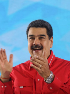 Nicolás Maduro