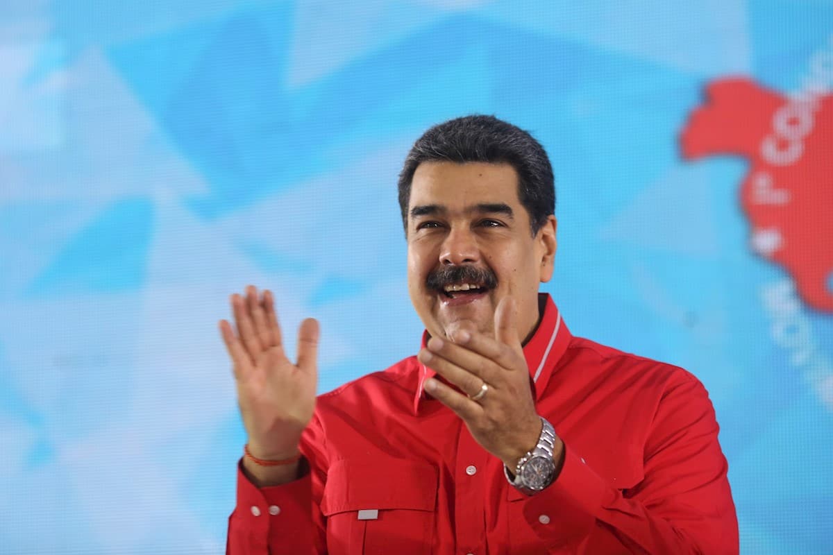 Nicolás Maduro