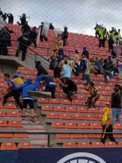 Barras bravas México