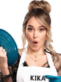 Kika Nieto, 'youtuber'.