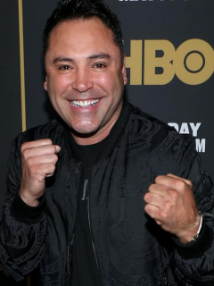 Óscar de la Hoya