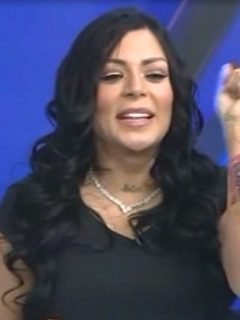 Nuevo tatuaje de Marbelle