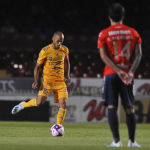 Protesta Tigres Veracruz 2019