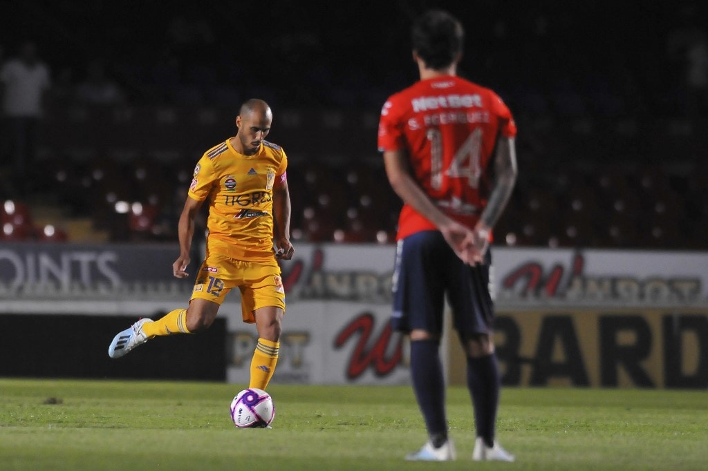 Protesta Tigres Veracruz 2019