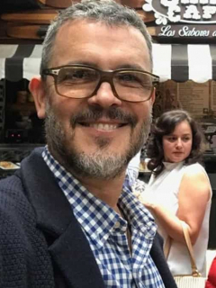 Guillermo Vives, empresario y hermano de Carlos Vives.