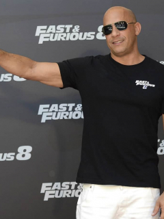 Vin Diesel