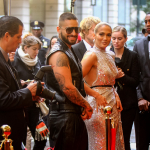 Maluma y Jennifer Lopez