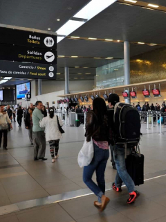 Aeropuerto El Dorado