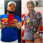 Yader Romero y Anny Sarmiento