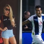 Marcela Muñoz y Dayro Moreno