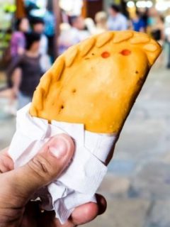'Ley de la empanada'