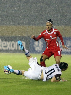 América semifinalista ibertadores femenina