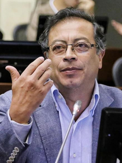 Gustavo Petro