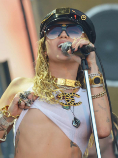 Miley Cyrus