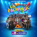 Afiche de la película 'Pachanga'