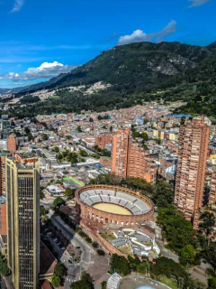 Bogotá