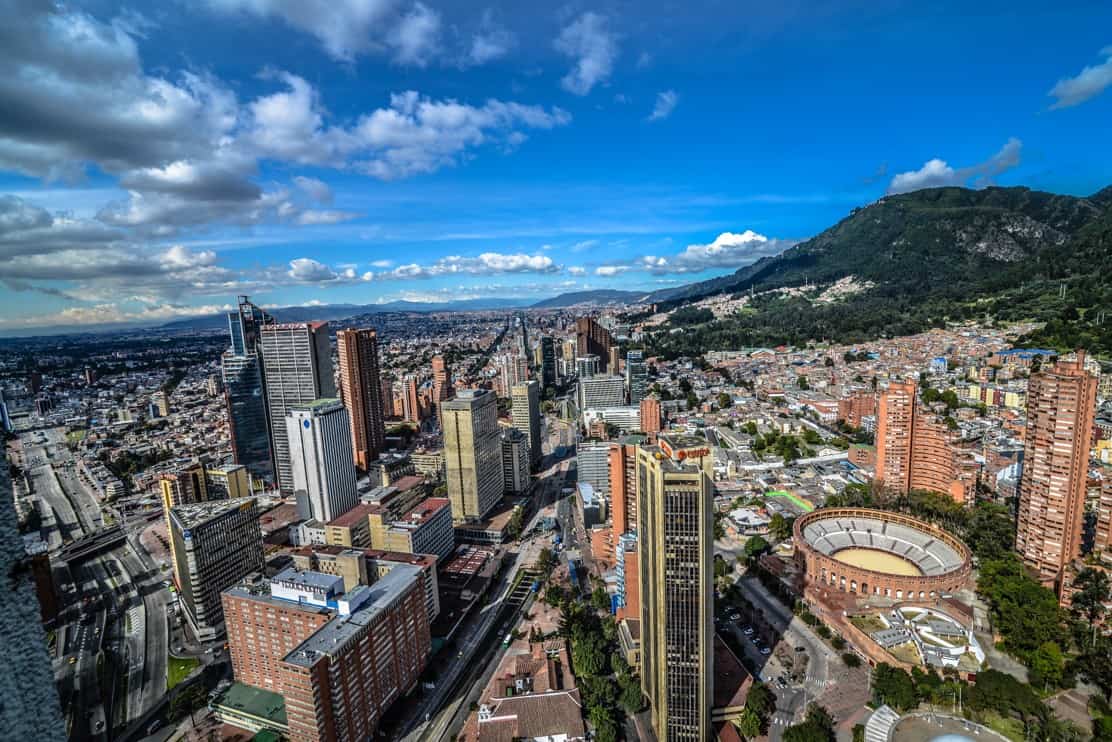 Bogotá