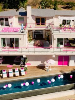 Casa de Barbie