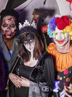 Maquillaje de Halloween