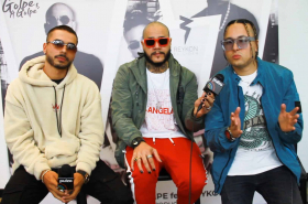 Reykon y Golpe a golpe