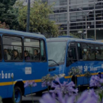 Buses del SITP