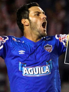 Sebastián Viera y Óscar Rentería