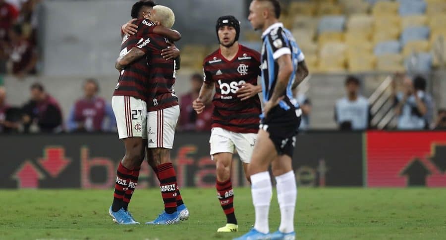 Flamengo vs. Gremio