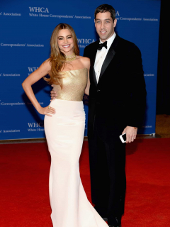 Sofía Vergara y Nick Loeb, su ex