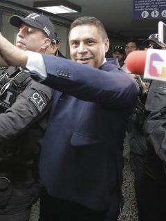 General (r) Humberto Guatibonza