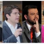 Debate de candidatos a la Alcaldía de Bogotá