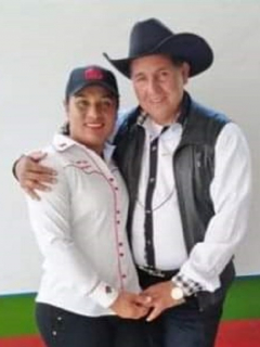 Ex Farc Alexander Parra