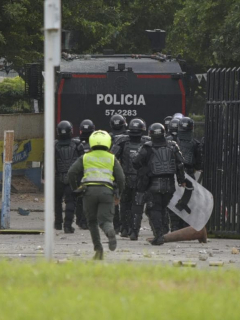 Esmad en Universidad del Atlántico