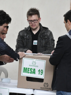 Jurados electorales