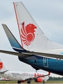Boing de Lion Air