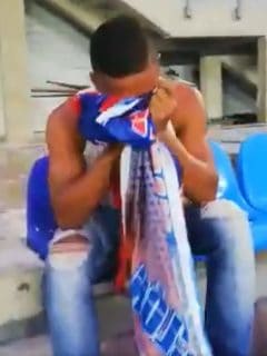 Hincha del Unión Magdalena