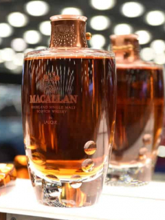 Botella Macallan Juanpis González