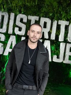 Diego Cadavid, actor.