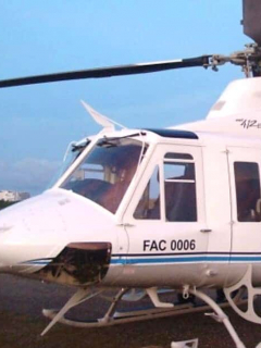 Helicóptero