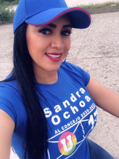 Sandra Ochoa