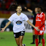 Corinthians América Libertadores femenina 2019