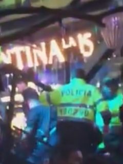 Cantina La 15
