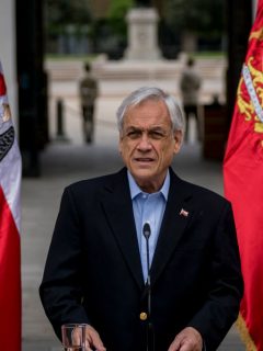 Sebastián Piñera