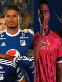 Millonarios y Fortaleza