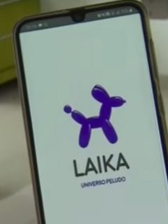 Aplicación Laika