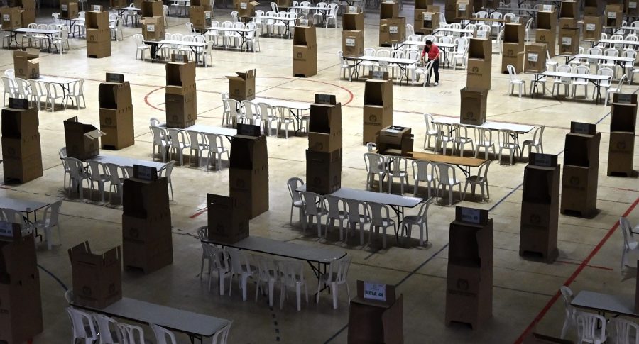Elecciones en Colombia