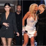 Kylie Jenner / Britney Spears y Madonna