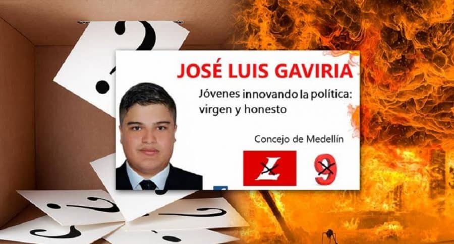 Candidato a Concejo de Medellín