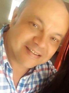 Luis Alfonso y Jorge Luis Colmenares